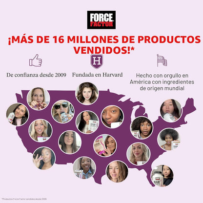 Hair Growth Accelerator Soft Chews